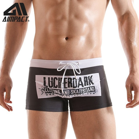 High Quality Men's Swimming Shorts