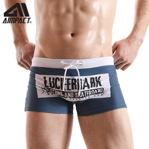 High Quality Men's Swimming Shorts