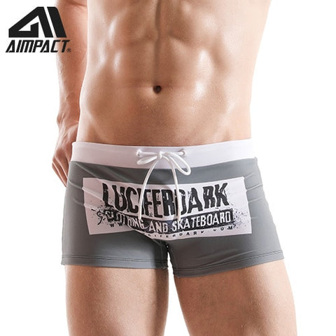 High Quality Men's Swimming Shorts