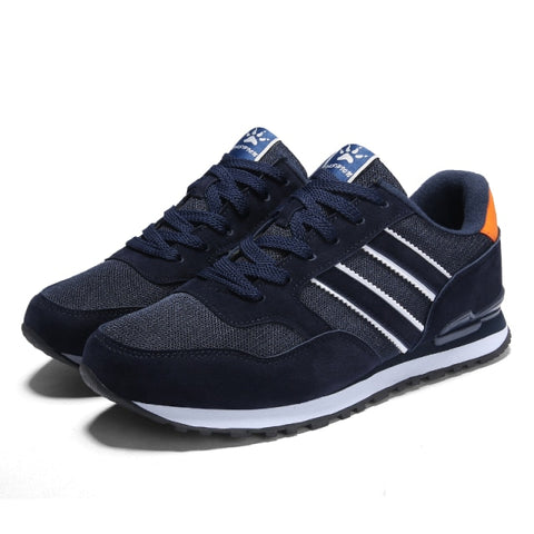 Breathable Sneakers Men Sport Running Shoes