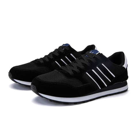 Breathable Sneakers Men Sport Running Shoes
