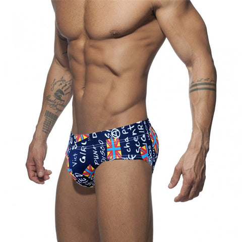 Men's Bikini  Sexy Swim Shorts