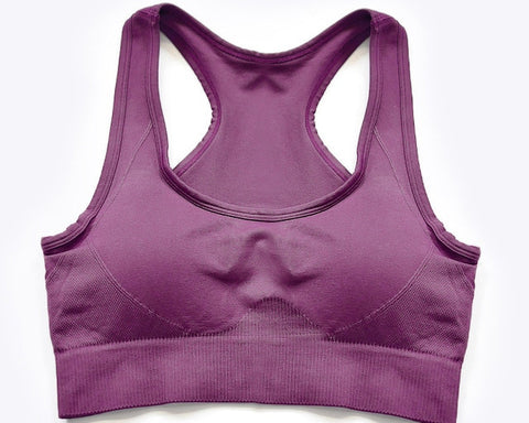 Yoga Sets Women's 2 Piece Set Leggings + Elastic Sports Bras