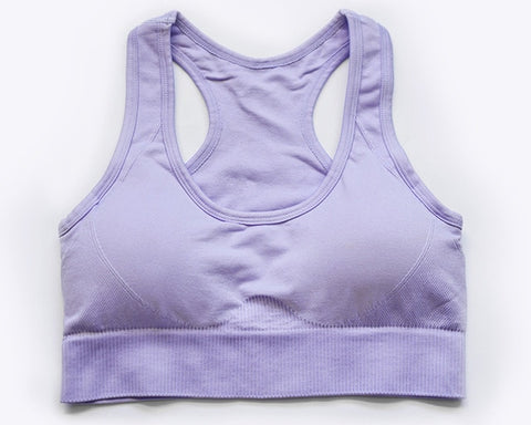 Yoga Sets Women's 2 Piece Set Leggings + Elastic Sports Bras
