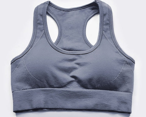 Yoga Sets Women's 2 Piece Set Leggings + Elastic Sports Bras