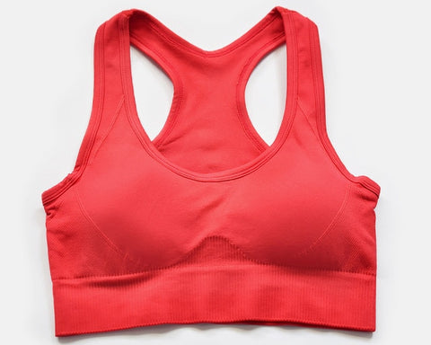 Yoga Sets Women's 2 Piece Set Leggings + Elastic Sports Bras