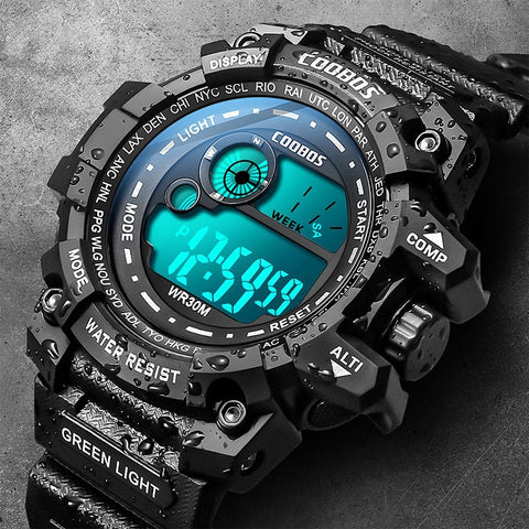 Cool Luminous Men Sport Watch