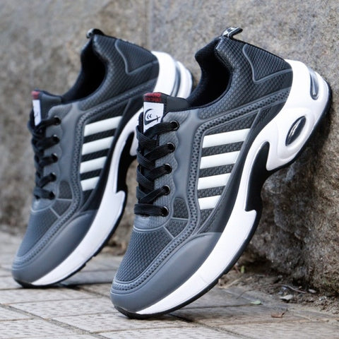 Outdoor Running Shoes for Men Non-slip Sport Male Shoes