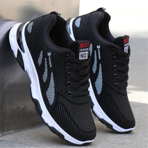 Outdoor Running Shoes for Men Non-slip Sport Male Shoes