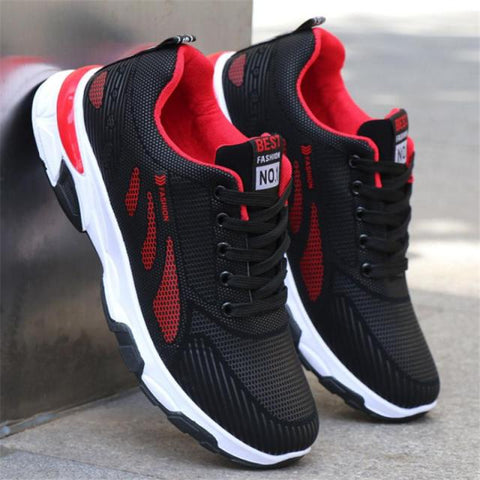 Outdoor Running Shoes for Men Non-slip Sport Male Shoes