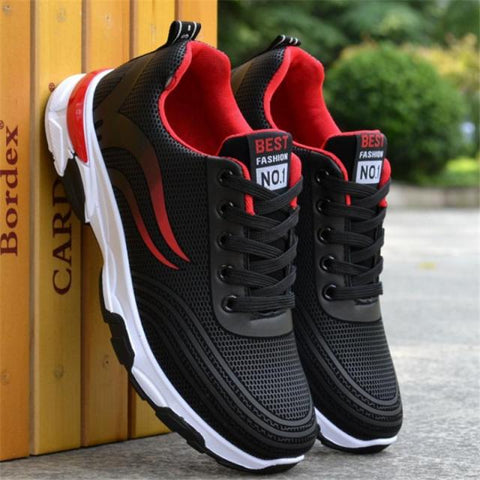 Outdoor Running Shoes for Men Non-slip Sport Male Shoes