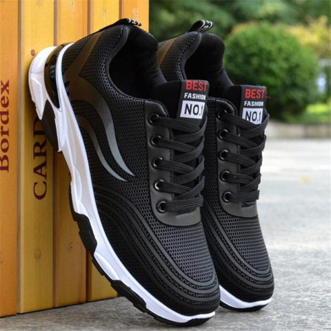 Outdoor Running Shoes for Men Non-slip Sport Male Shoes