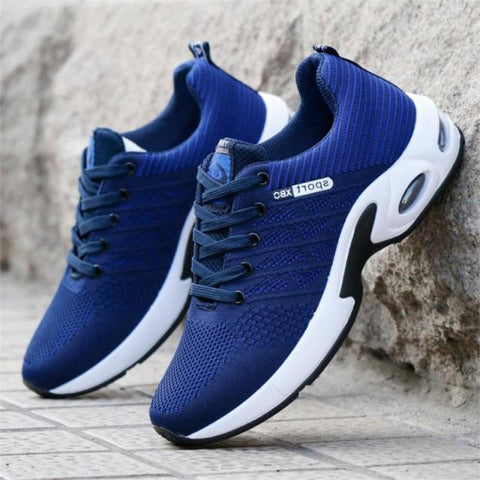 Outdoor Running Shoes for Men Non-slip Sport Male Shoes