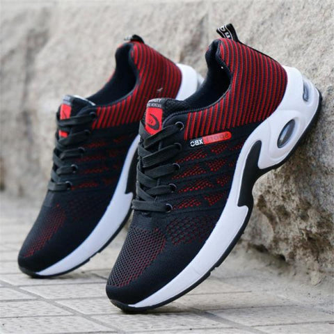 Outdoor Running Shoes for Men Non-slip Sport Male Shoes
