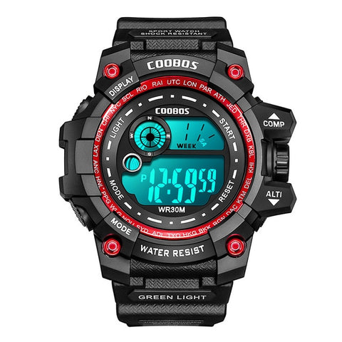 Cool Luminous Men Sport Watch
