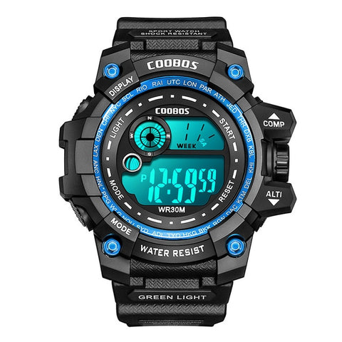 Cool Luminous Men Sport Watch