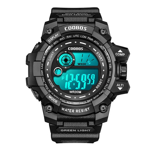 Cool Luminous Men Sport Watch