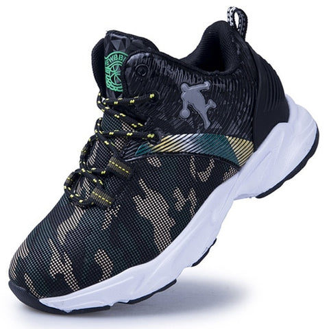Boys Basketball Shoes