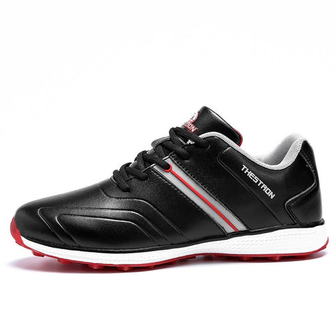 Waterproof Men Golf Shoes