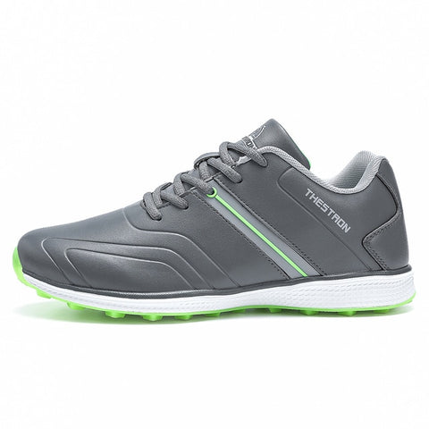 Waterproof Men Golf Shoes