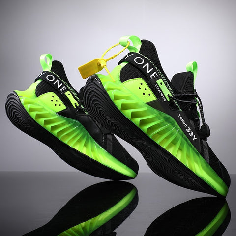 Trendy Blade Running Shoes for Men