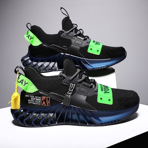 Trendy Blade Running Shoes for Men