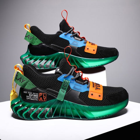 Trendy Blade Running Shoes for Men