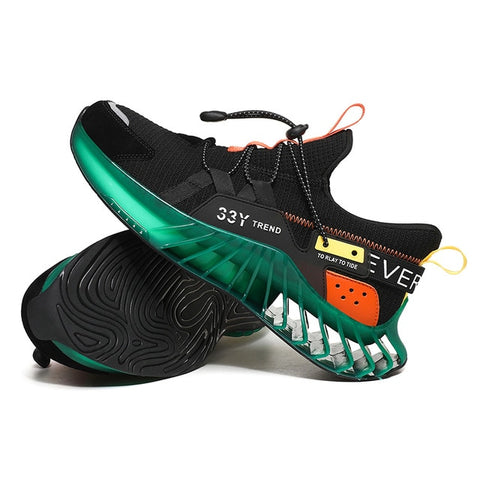 Trendy Blade Running Shoes for Men