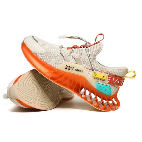 Trendy Blade Running Shoes for Men