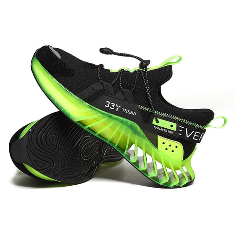 Trendy Blade Running Shoes for Men