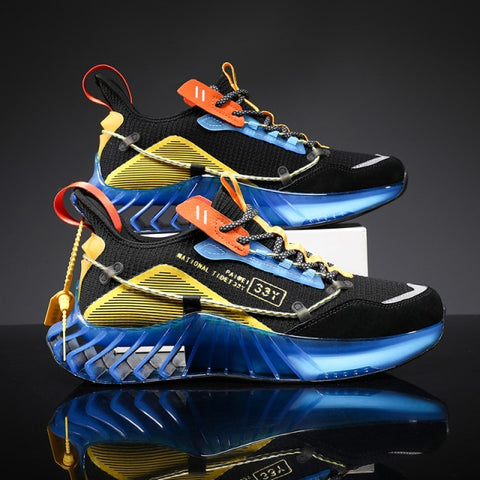 Trendy Blade Running Shoes for Men