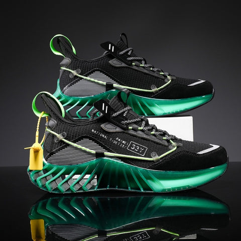 Trendy Blade Running Shoes for Men