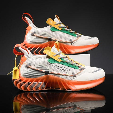 Trendy Blade Running Shoes for Men