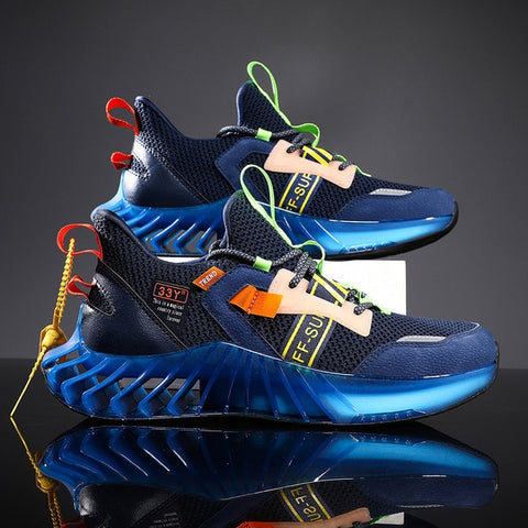 Trendy Blade Running Shoes for Men