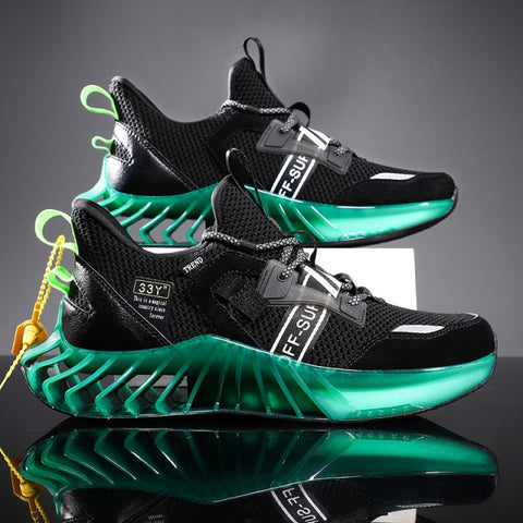 Trendy Blade Running Shoes for Men