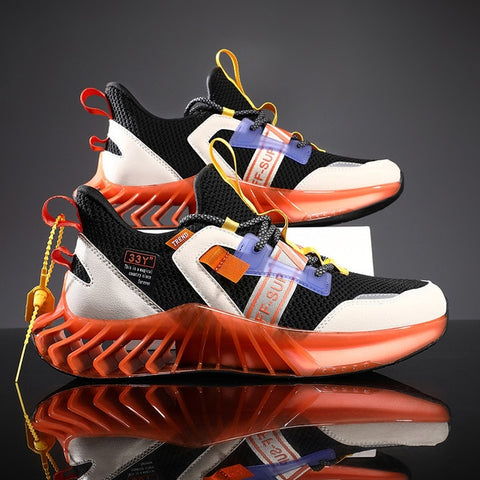 Trendy Blade Running Shoes for Men