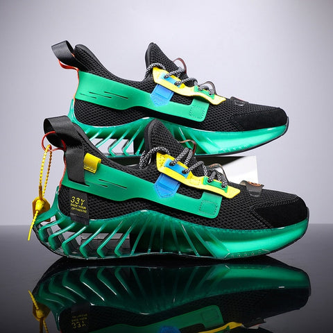 Trendy Blade Running Shoes for Men