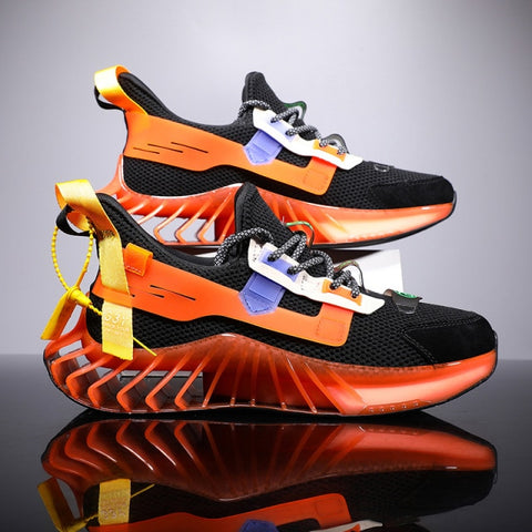 Trendy Blade Running Shoes for Men