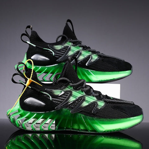 Trendy Blade Running Shoes for Men