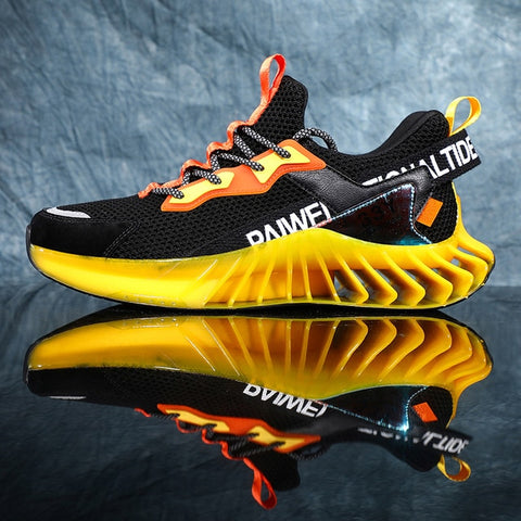 Trendy Blade Running Shoes for Men