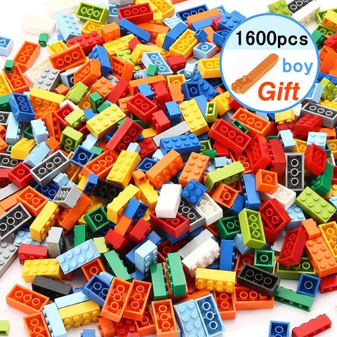 City Road Street Building Blocks