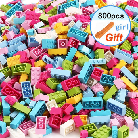 City Road Street Building Blocks