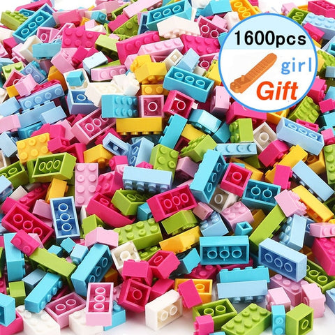 City Road Street Building Blocks