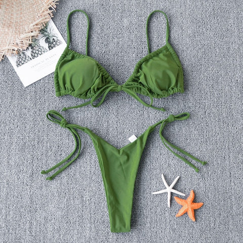 Sexy Micro Bikini 2021