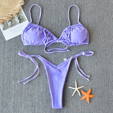 Sexy Micro Bikini 2021