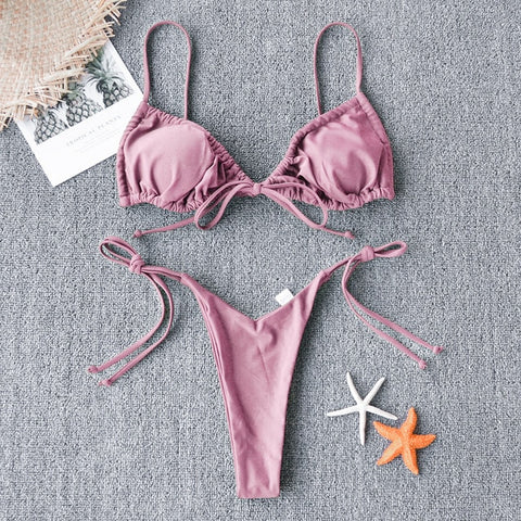 Sexy Micro Bikini 2021