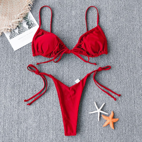 Sexy Micro Bikini 2021