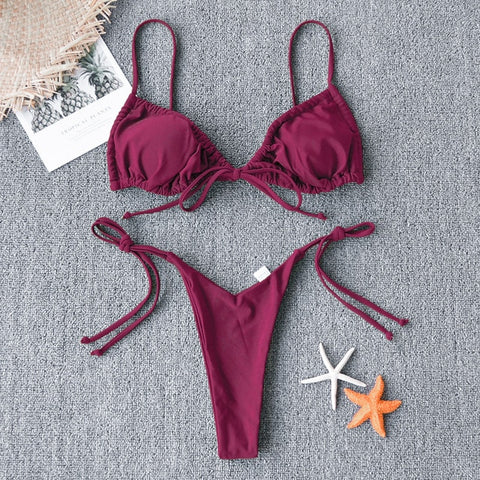 Sexy Micro Bikini 2021