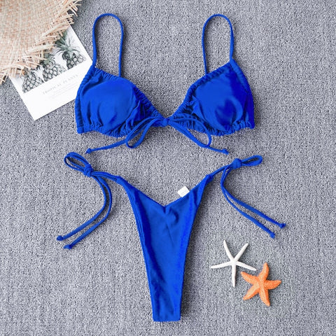 Sexy Micro Bikini 2021