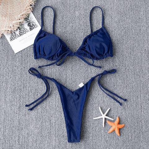 Sexy Micro Bikini 2021